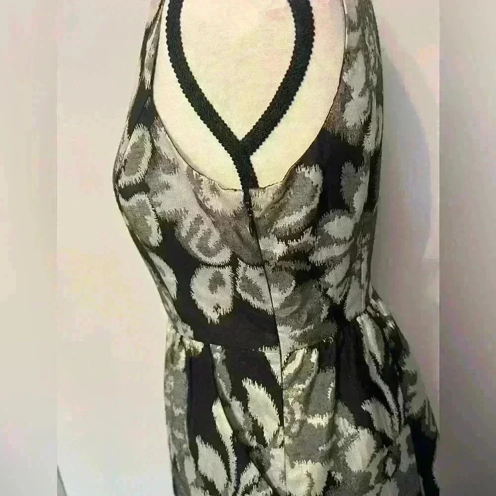 TABITHA Anthropologie Women’s size 2 dress. Sleeveless fit and flare above knee - Picture 13 of 16